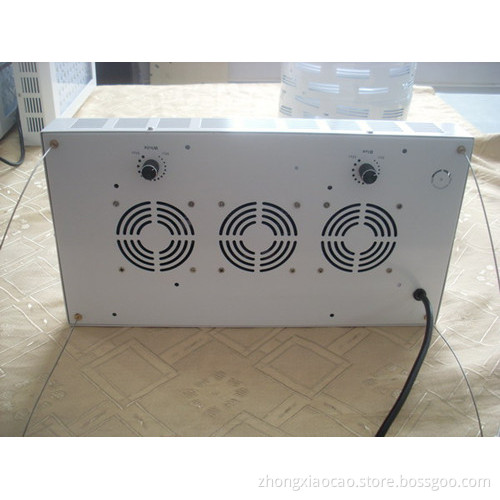 diy dimmable led aquarium grow lights 120W